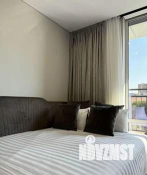 Студия квартира, посуточно, 38м2, 3/26 этаж