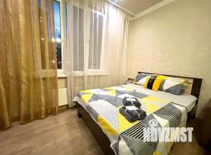 1-к квартира, посуточно, 40м2, 3/20 этаж