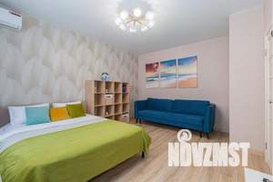 1-к квартира, посуточно, 39м2, 7/22 этаж