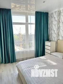 2-к квартира, посуточно, 45м2, 10/23 этаж