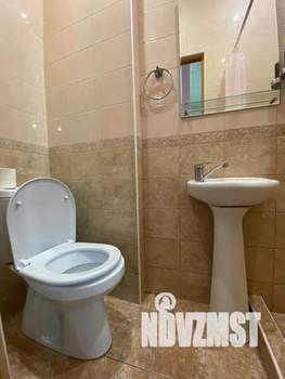 1-к квартира, посуточно, 28м2, 1/2 этаж