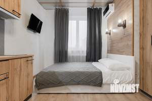 1-к квартира, посуточно, 24м2, 1/1 этаж