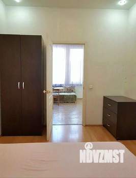 2-к квартира, на длительный срок, 56м2, 3/4 этаж