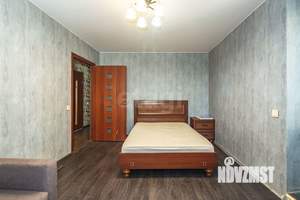 2-к квартира, на длительный срок, 48м2, 14/14 этаж