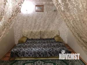 1-к квартира, посуточно, 45м2, 3/12 этаж