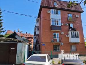 1-к квартира, посуточно, 24м2, 1/1 этаж