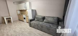 Студия квартира, на длительный срок, 26м2, 6/18 этаж