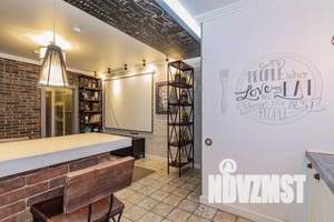 2-к квартира, посуточно, 55м2, 1/3 этаж