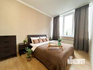 2-к квартира, посуточно, 80м2, 9/24 этаж
