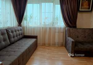 1-к квартира, на длительный срок, 36м2, 7/7 этаж