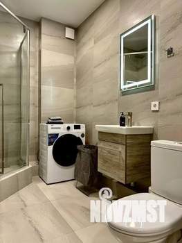 1-к квартира, посуточно, 35м2, 4/25 этаж