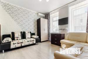 2-к квартира, посуточно, 42м2, 1/3 этаж