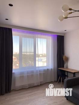 1-к квартира, на длительный срок, 43м2, 9/12 этаж