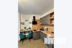 1-к квартира, посуточно, 26м2, 2/25 этаж