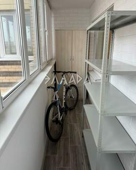 1-к квартира, на длительный срок, 40м2, 24/25 этаж