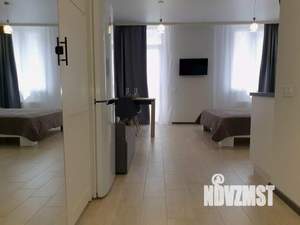 1-к квартира, посуточно, 26м2, 1/1 этаж