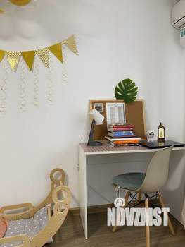 1-к квартира, на длительный срок, 30м2, 5/5 этаж