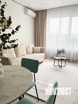 1-к квартира, посуточно, 42м2, 18/20 этаж