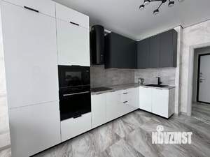 2-к квартира, на длительный срок, 59м2, 21/23 этаж