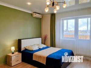 1-к квартира, посуточно, 50м2, 5/16 этаж