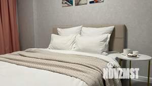 1-к квартира, посуточно, 38м2, 15/25 этаж