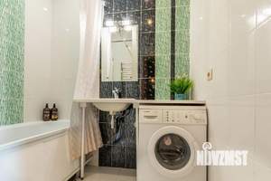 2-к квартира, посуточно, 45м2, 1/1 этаж