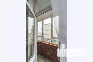 1-к квартира, посуточно, 37м2, 10/25 этаж
