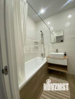 1-к квартира, на длительный срок, 38м2, 2/12 этаж