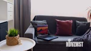 1-к квартира, посуточно, 50м2, 8/17 этаж