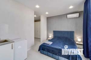 Студия квартира, посуточно, 30м2, 18/24 этаж