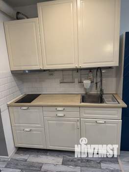 Студия квартира, на длительный срок, 32м2, 5/6 этаж