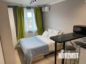 Студия квартира, посуточно, 18м2, 8/9 этаж