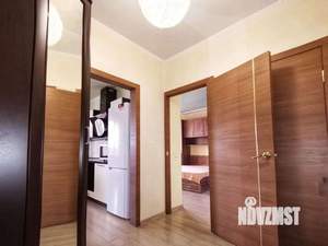 2-к квартира, посуточно, 50м2, 4/17 этаж