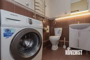 1-к квартира, на длительный срок, 40м2, 23/24 этаж