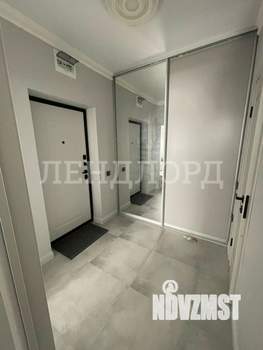 1-к квартира, на длительный срок, 40м2, 9/24 этаж