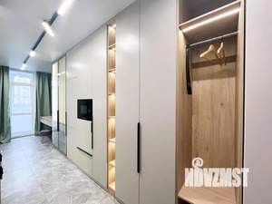 Студия квартира, посуточно, 30м2, 4/26 этаж