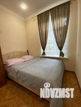 1-к квартира, посуточно, 28м2, 1/2 этаж