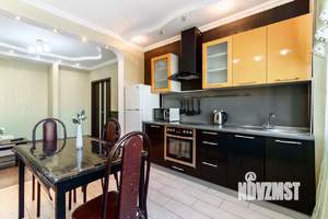 3-к квартира, посуточно, 90м2, 1/1 этаж