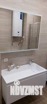 1-к квартира, посуточно, 38м2, 22/25 этаж