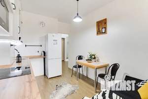 1-к квартира, посуточно, 45м2, 2/25 этаж