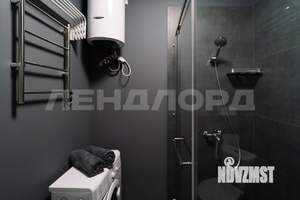 Студия квартира, на длительный срок, 30м2, 7/14 этаж