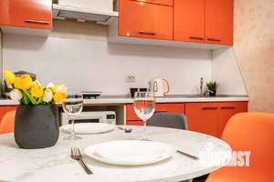 1-к квартира, посуточно, 51м2, 1/1 этаж