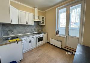 1-к квартира, на длительный срок, 37м2, 3/17 этаж