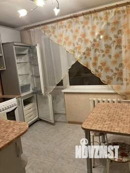 1-к квартира, на длительный срок, 40м2, 6/10 этаж