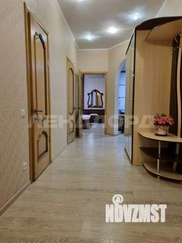 3-к квартира, на длительный срок, 81м2, 7/17 этаж