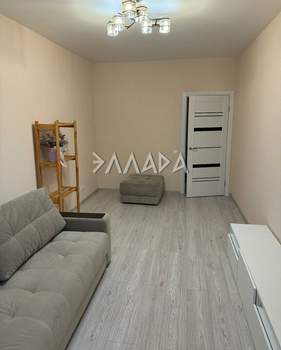 1-к квартира, на длительный срок, 39м2, 24/25 этаж