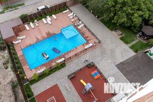 1-к квартира, посуточно, 20м2, 1/1 этаж