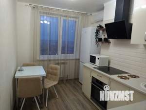 1-к квартира, посуточно, 36м2, 17/19 этаж