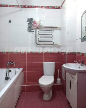 2-к квартира, на длительный срок, 57м2, 2/7 этаж