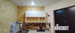 Студия квартира, на длительный срок, 24м2, 1/2 этаж